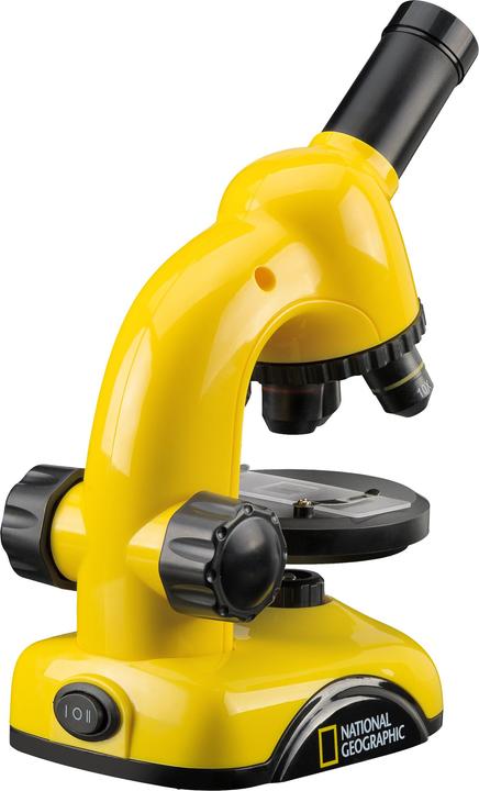 Actual product image National Geographic microscope 40X - 800x