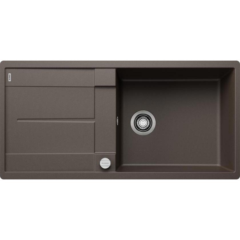 Blanco, Spülbecken, Metra XL 6 S-F (47 cm, 99 cm)