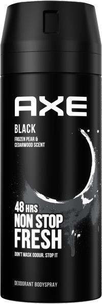 Produktbild AXE Black (Spray, 150 ml)