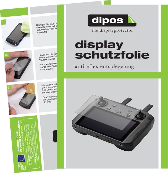 Actual product image Dipos Screen Protector Anti-Glare