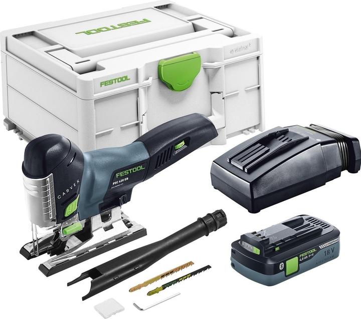 Produktbild Festool PSC 420 HPC 4,0 EBI-Plus