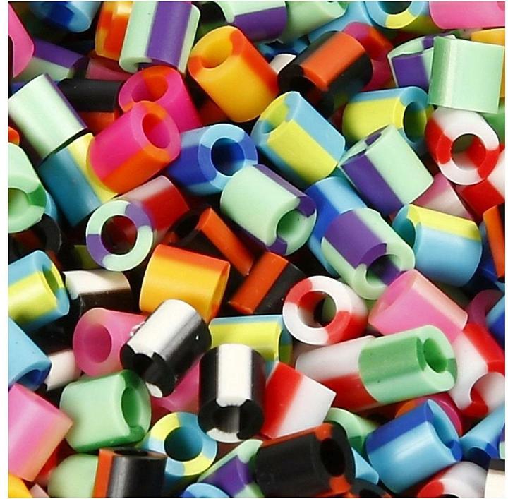 Produktbild Creativ Company Bügelperlen Nabbi Medium