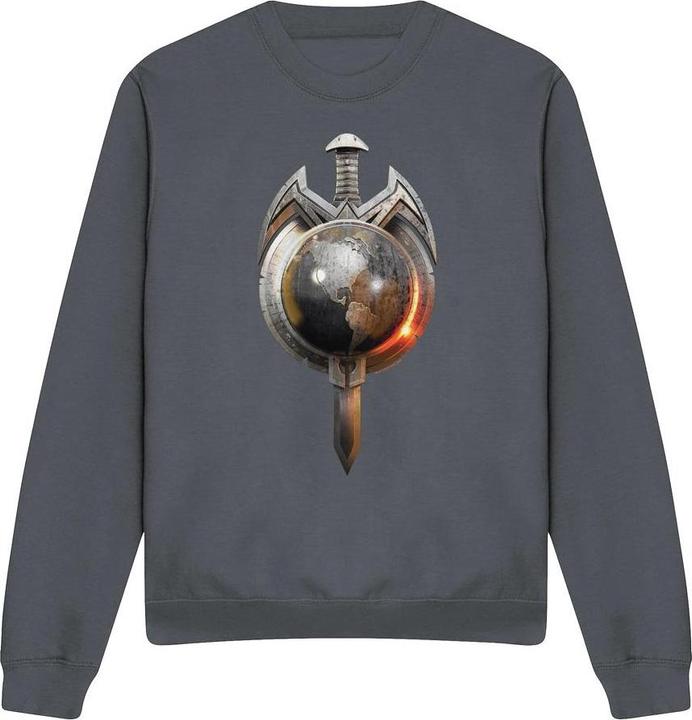 Actual product image Unisex Adult Terran Empire Sweatshirt (M)