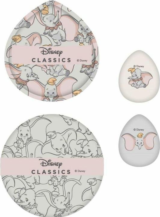 Produktbild Disney - Schaum-Make-up, beige (Baumwolle, PU)