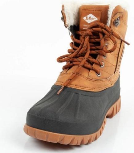 Actual product image Lee Schneestiefel (40)