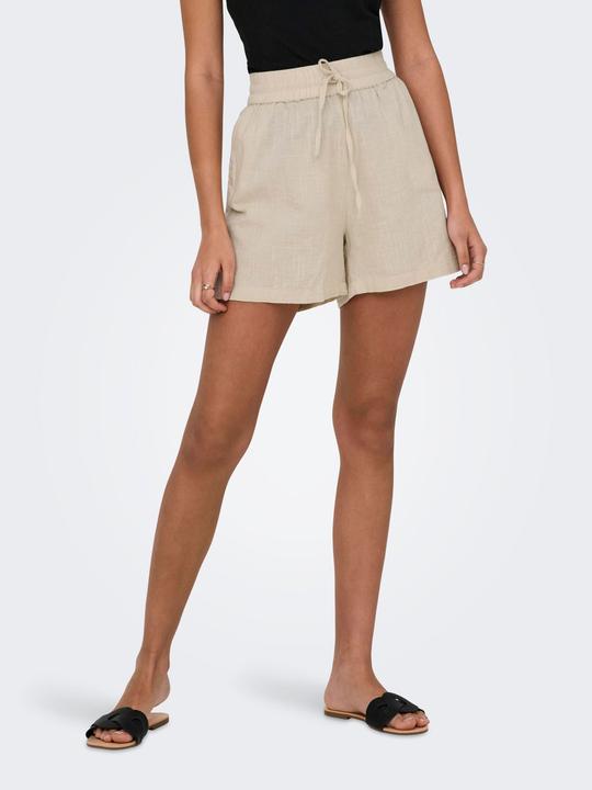 Actual product image Only Onltizana String Cotton Shorts Wvn (XS)