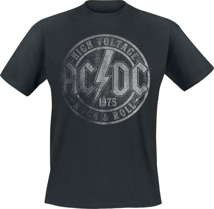 Produktbild AC/DC High Voltage 1975 (M)