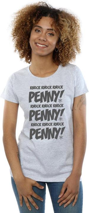 Immagine prodotto Dam Knock Knock Penny Maglietta Donna (S)