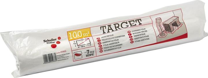 Immagine prodotto Schuller Pellicola di mascheratura Target S7 50 x 2 m spessore 0,007 mm