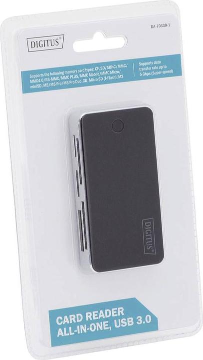 Image du produit Digitus All-in-one (USB 3.0)