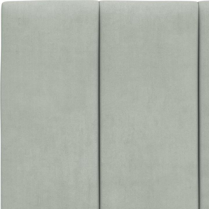 Actual product image vidaXL Bettgestell (100 x 200 cm)