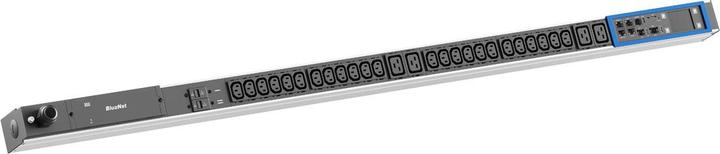 Produktbild Bachmann BN PRO M 24xC13 4xC19, 2xLS L=3,0m CEE 32A/3p