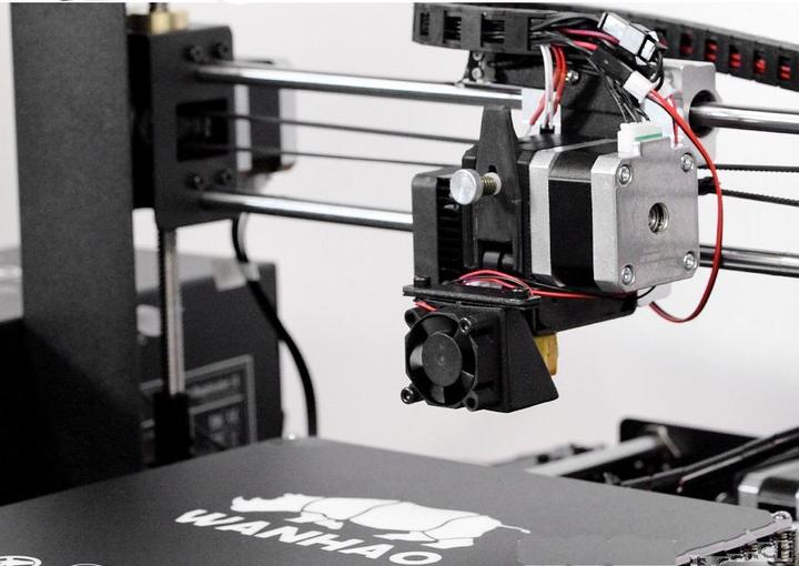 Actual product image Bondtech Extruder Mini for Wanhao i3 (Accessories)