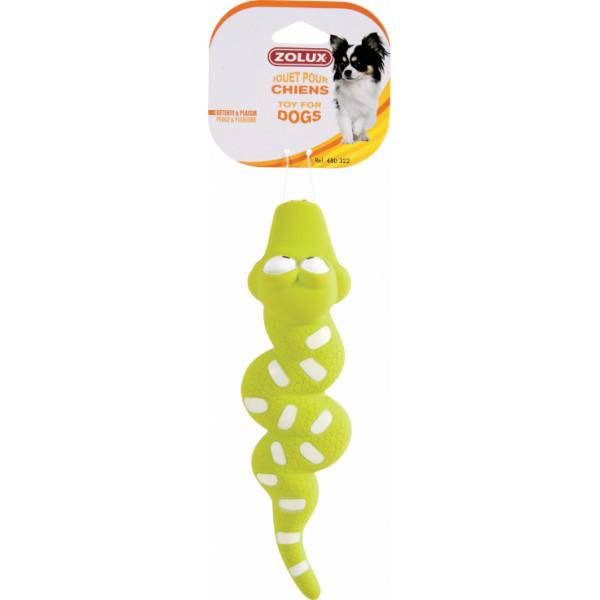 Zolux Latex toy hose 24.5 cm, various colors (Kauspielzeug), Hundespielzeug