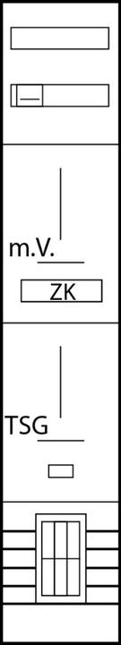 Produktbild ABN Zählerplatz