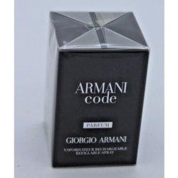 Produktbild Armani Exchange Code Homme Parfum (Eau de Parfum, 30 ml)