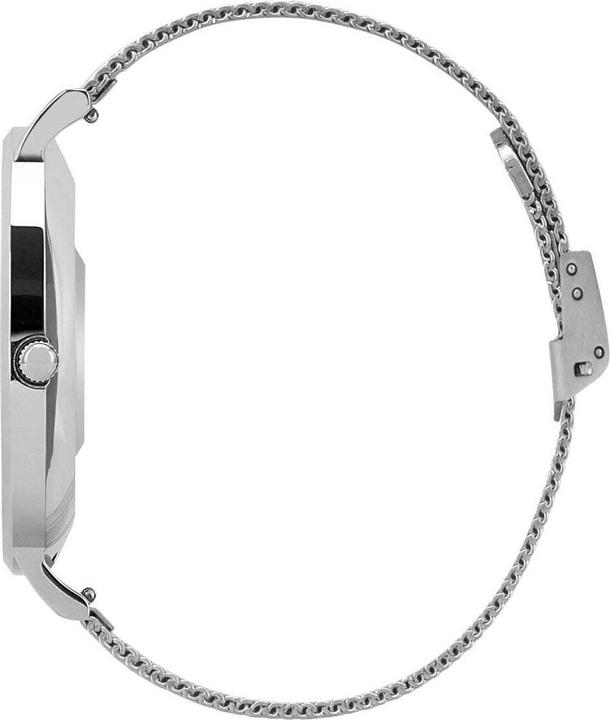 Produktbild Garett Smartwatch Electronics Verona srebrny stalowy (45 mm)
