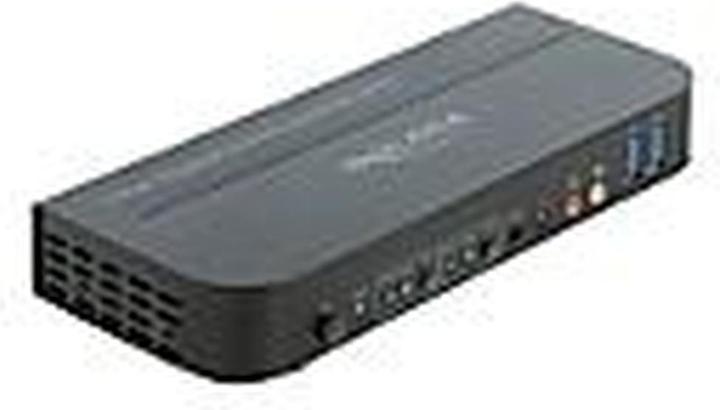Image du produit Delock Commutateur KVM 2 ports HDMI avec USB 3.0 et Audio 8k 30Hz