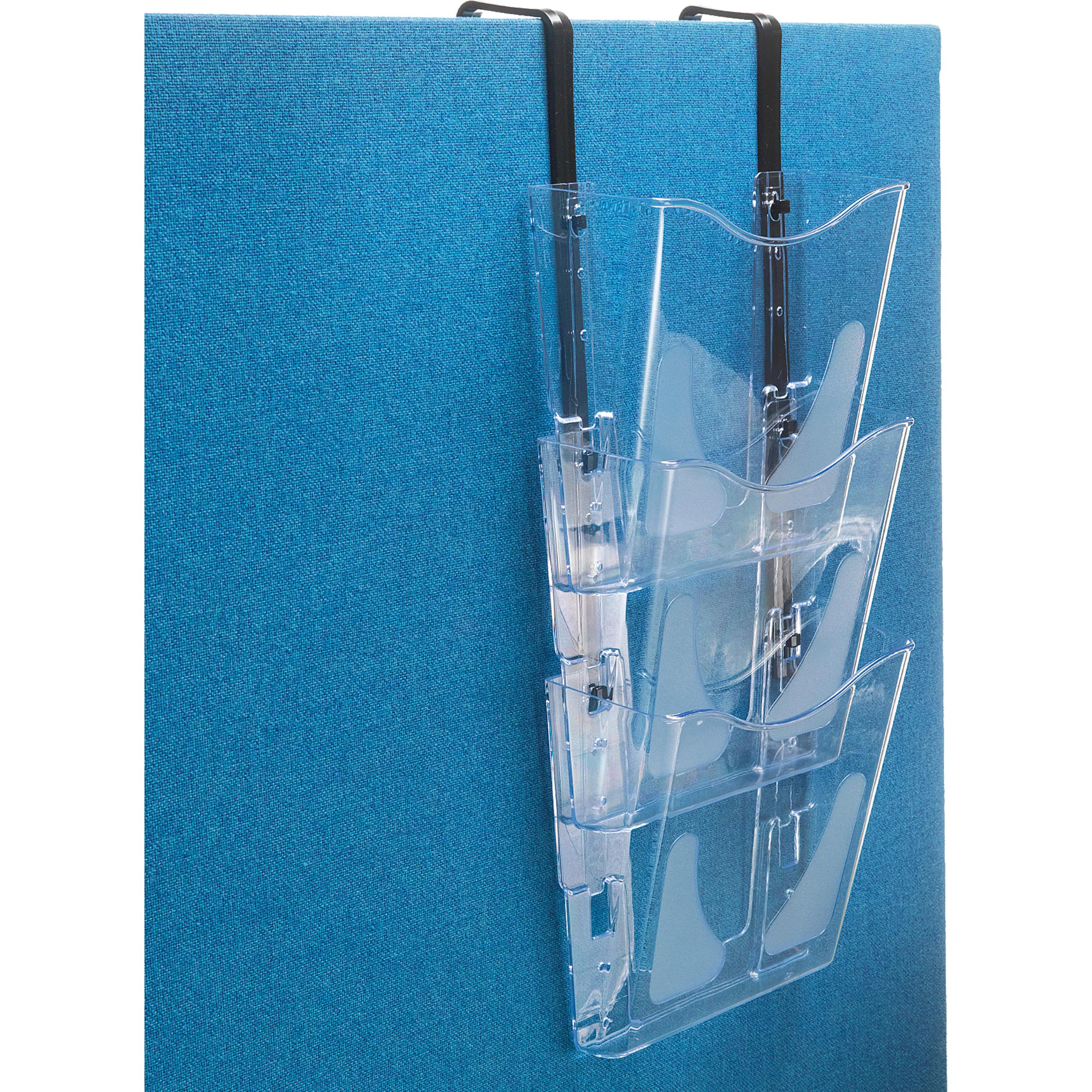 Thumbnail - Deflecto, Prospektständer, Wandprospekthalter (A4)