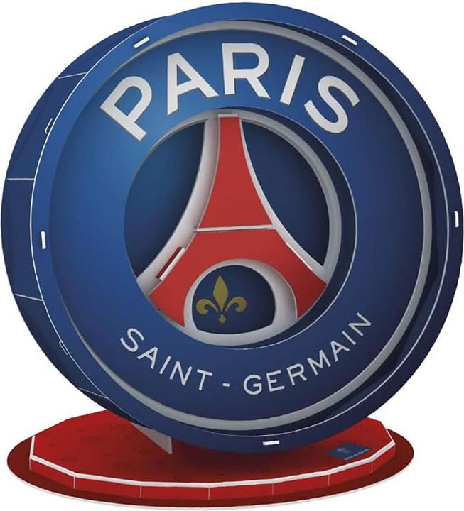 Produktbild Paris Saint Germain 3D Puzzle Wappen (1000 Teile)