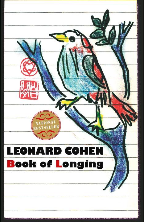 Produktbild Book of Longing (Englisch, Leonard Cohen, 2007)