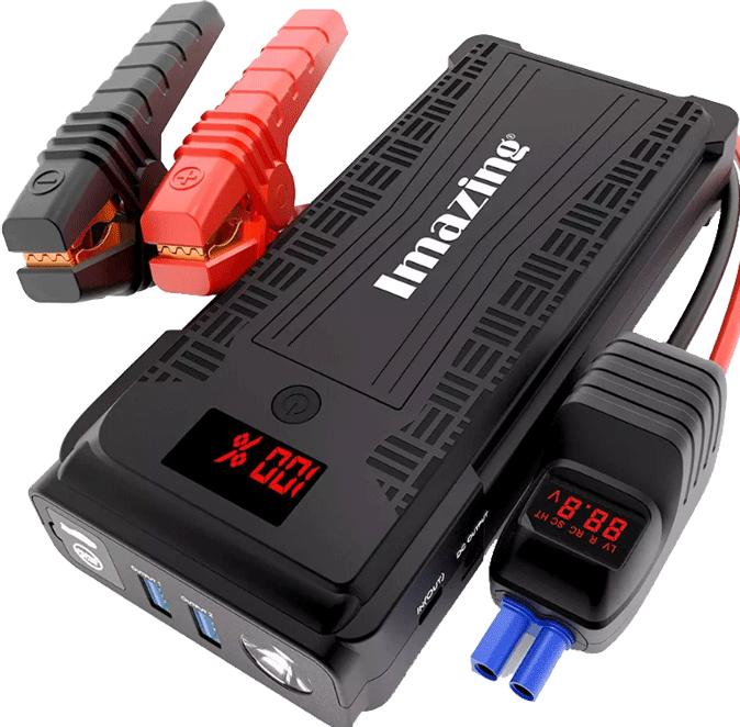 Actual product image Werkstarck Imazing IM 29 (20000 mAh)