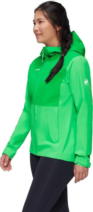 Image du produit Mammut Linard Light HS Hooded Jacket, Hardshelljacke (M)