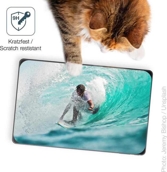 Actual product image Dipos Anti-Shock Screen Protector Matte (Acer Iconia Tab P11)