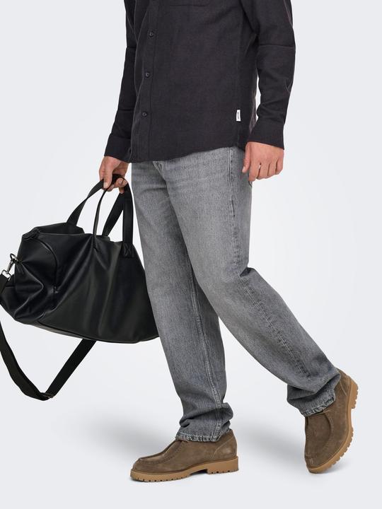 Immagine prodotto Only & Sons Gerade geschnitten Jeans Normal geschnitten jeans (W36/L34)