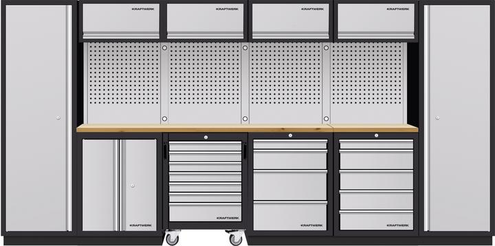 Kraftwerk Mobilio (45.80 cm, 200 cm)