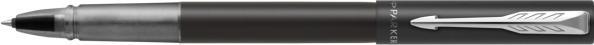 Image du produit Parker Pen Scooter Vector XL Metallic C.C F (Noir / Argent, 1 x)