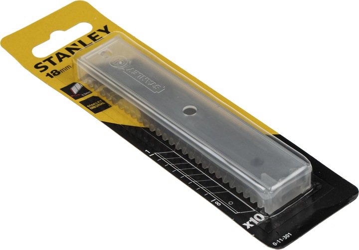 Actual product image Stanley Abbrechklingen (Replacement blade)