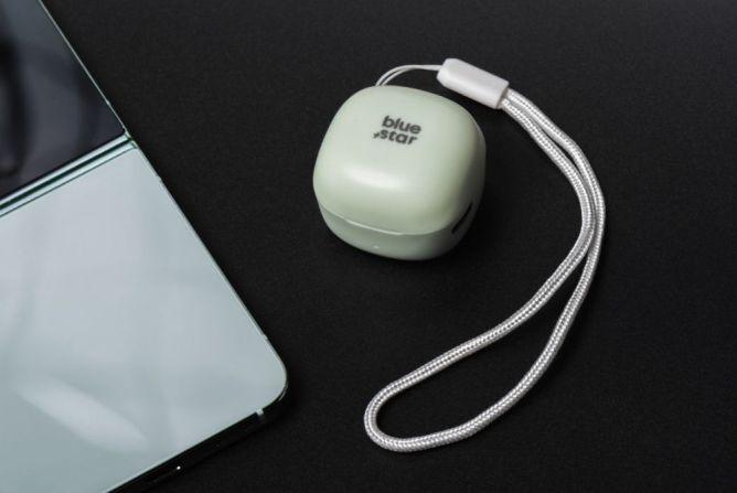Image du produit Mini A19 Casque Bluetooth (3.50 h, Sans fil)