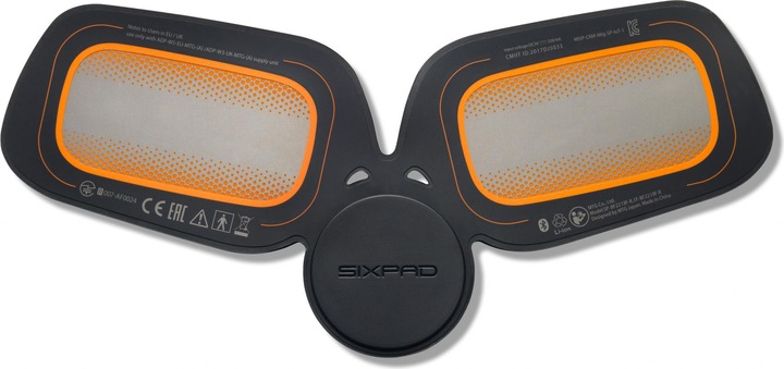 Image du produit SIXPAD Body Fit 2