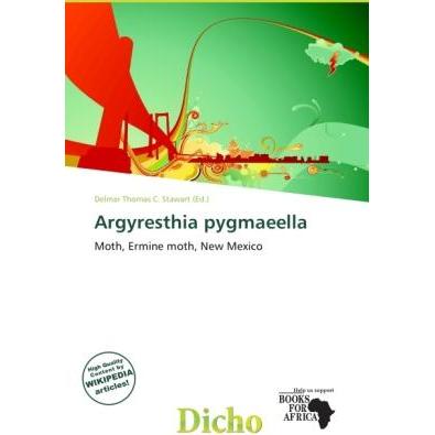 Argyresthia pygmaeella, Fachbücher von Delmar Thomas C. Stawart