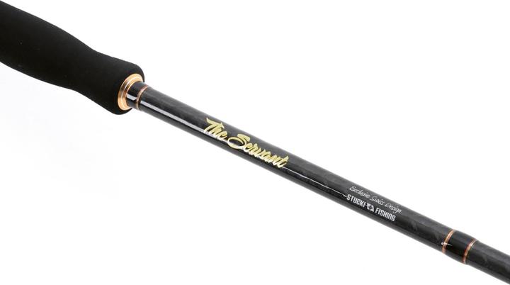 Image du produit Stucki Fishing Le serviteur (Canne à lancer, 202 cm)