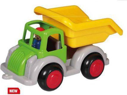 Viking Toys Véhicule Tipper avec figurine (045-781250)