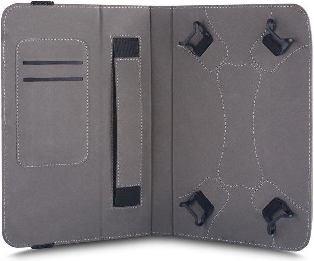 Immagine prodotto GreenGo Custodia per tablet Uniwersalne Fantasia 9-10" Rosa (GSM012866) (Universale)