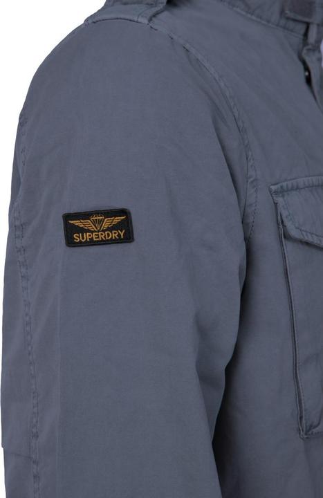 Actual product image Superdry Cotton M65 Jacket (M)
