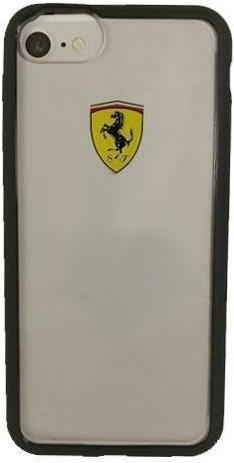 Actual product image Ferrari Hardcase FEHCRFP7BK iPhone 7/8 /SE 2022 (Apple iPhone 7, Apple iPhone SE (3rd Gen))