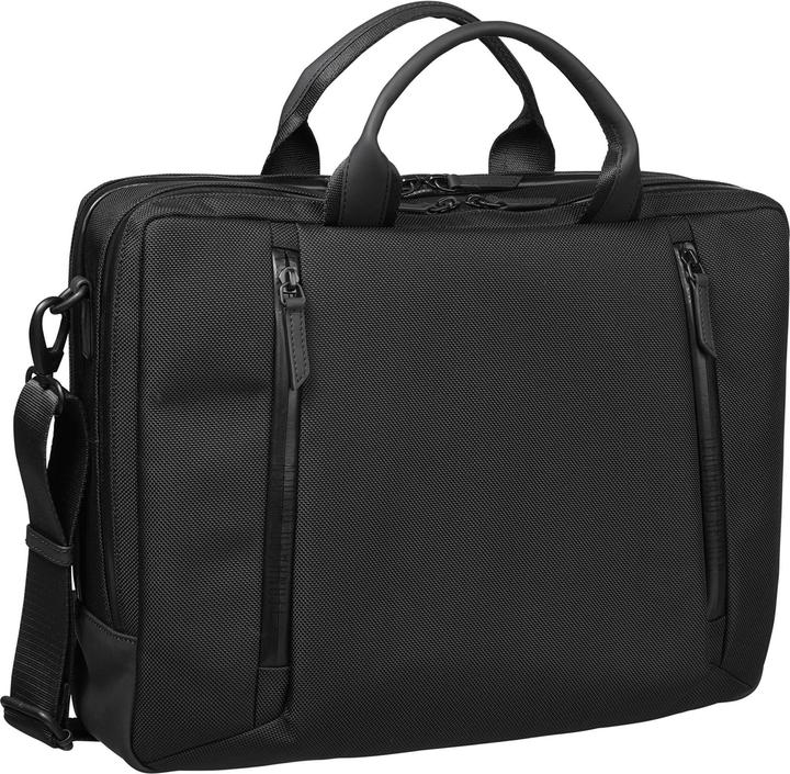 Actual product image Leonhard Heyden Helsinki Aktentasche 42 cm Laptopfach (17.30")