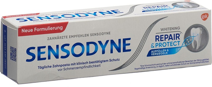 Sensodyne Repair & Protect Whitening (75 ml)