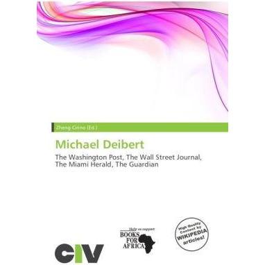 Michael Deibert, Fachbücher