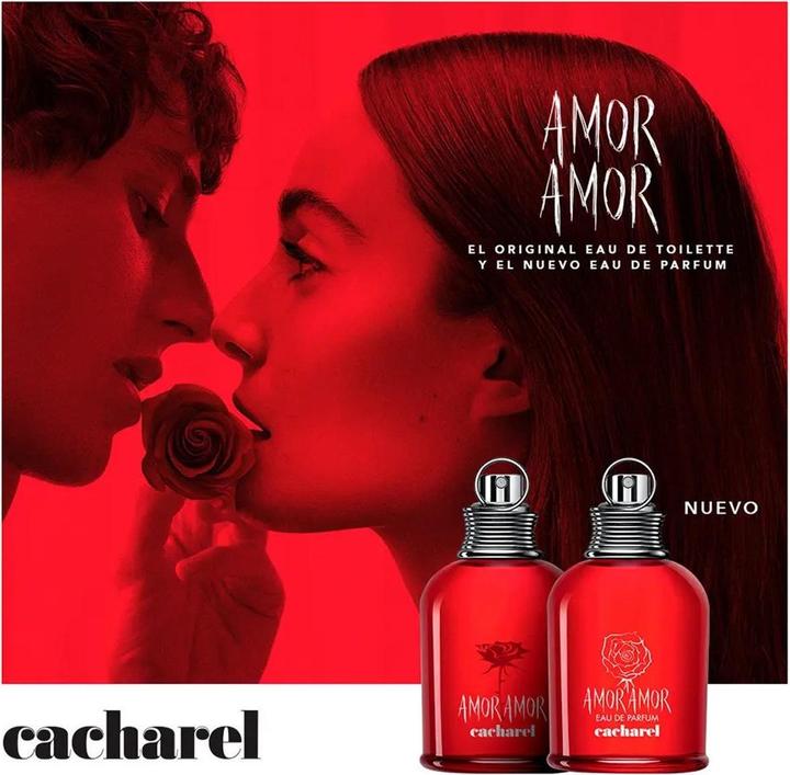 Produktbild Cacharel Amor Amor (Eau de Parfum, 30 ml)