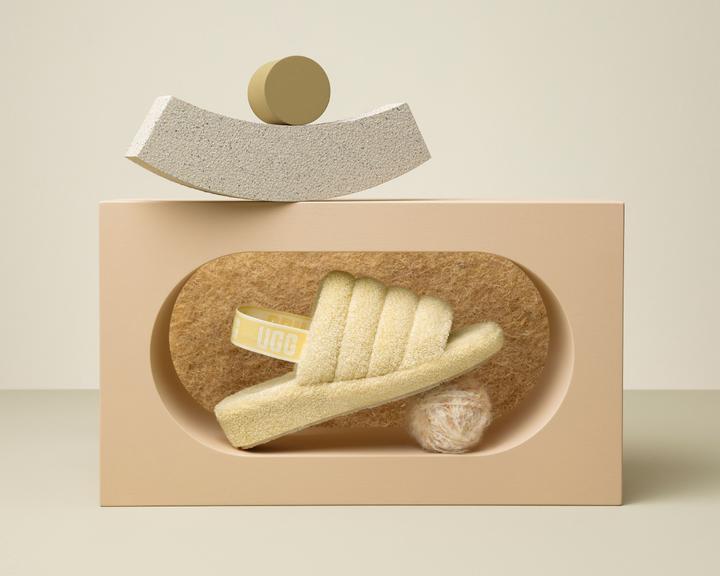 Actual product image Ugg Fluff Yeah Terry (39)