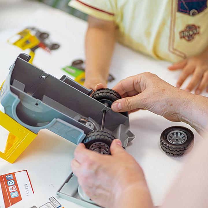 Produktbild Fischertechnik Junior - Easy Startset S