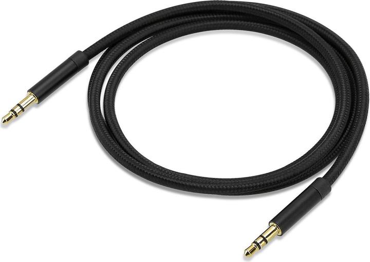 Image du produit Cadorabo Câble audio auxiliaire 3.5mm (0.21 m)