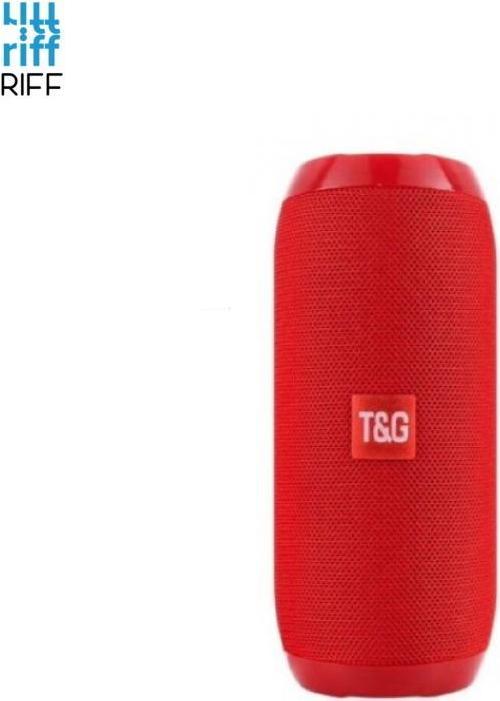 Image du produit Riff TG117 universal wireless BT waterproof speaker with AUX (4 h, Fonctionnement sur piles)