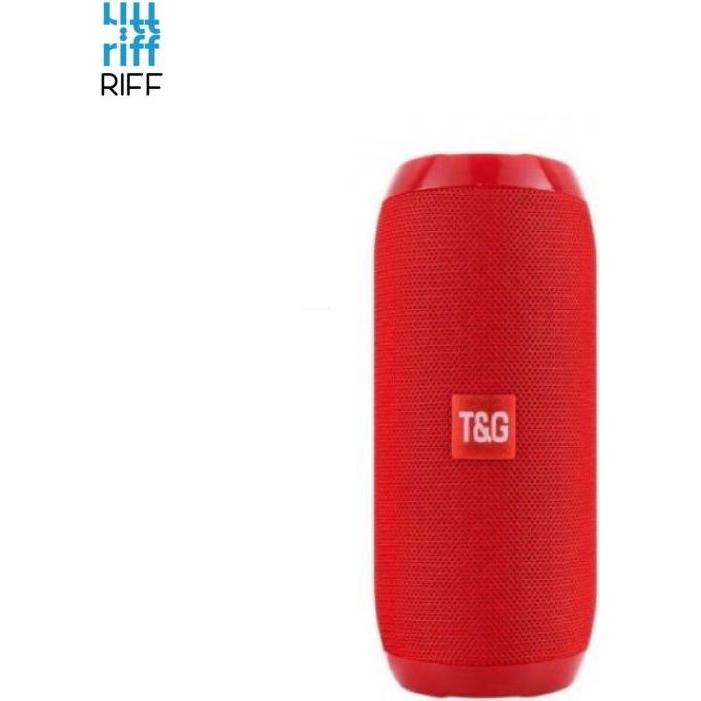 Thumbnail - Riff TG117 universal wireless BT waterproof speaker with AUX (4 h, Batteriebetrieb), Bluetooth Lautsprecher