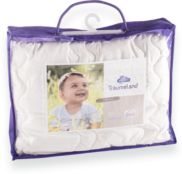 Actual product image Träumeland Comforter (100 x 135 cm)